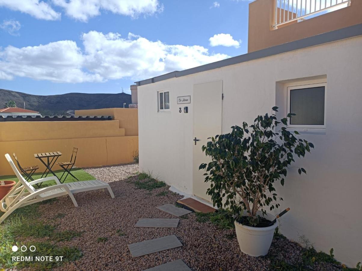 Ele House Apartment Tarajalejo Exterior foto