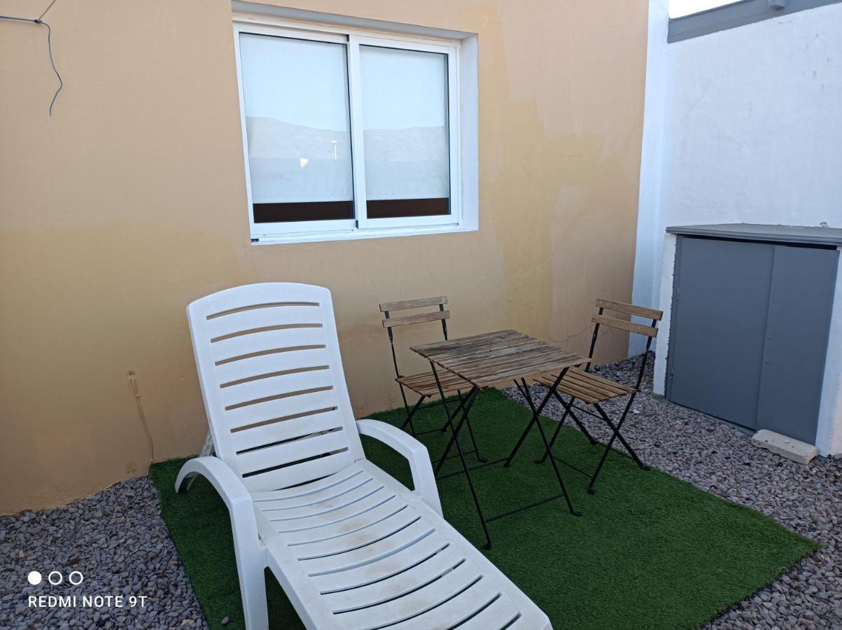 Ele House Apartment Tarajalejo Exterior foto
